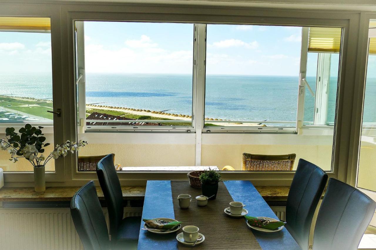 קושהאבן Strandhochhaus Sf11 מראה חיצוני תמונה