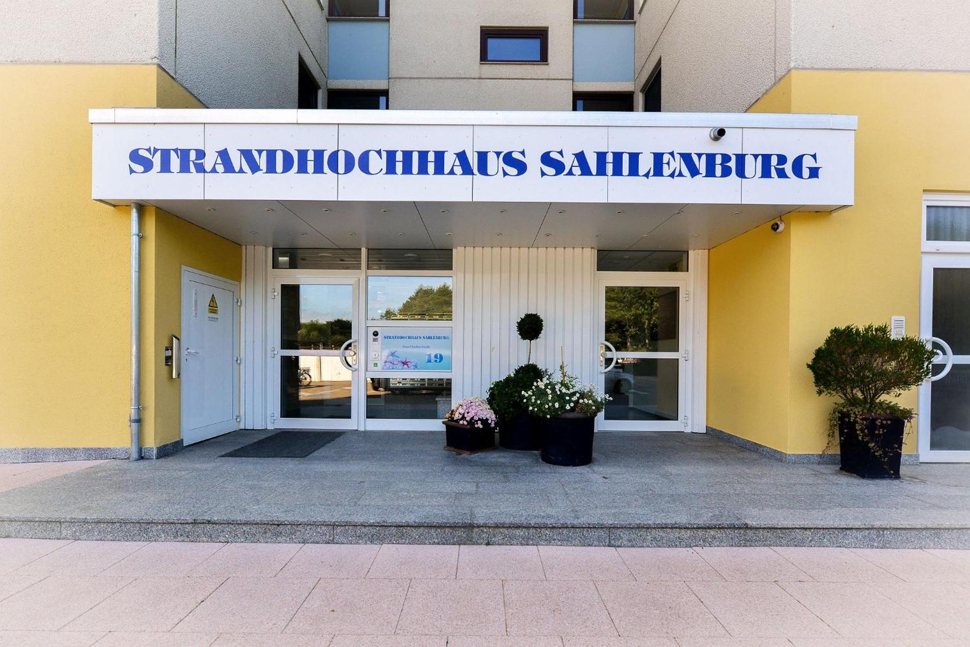 קושהאבן Strandhochhaus Sf11 מראה חיצוני תמונה