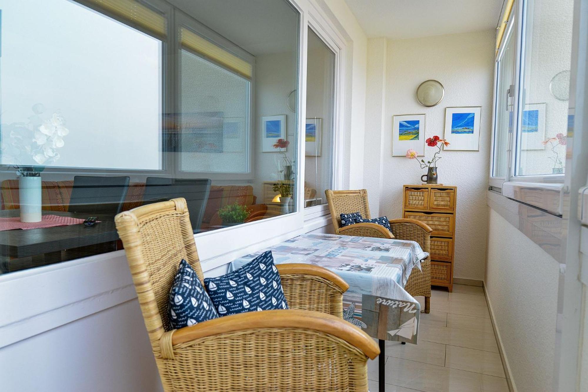 קושהאבן Strandhochhaus Sf11 מראה חיצוני תמונה